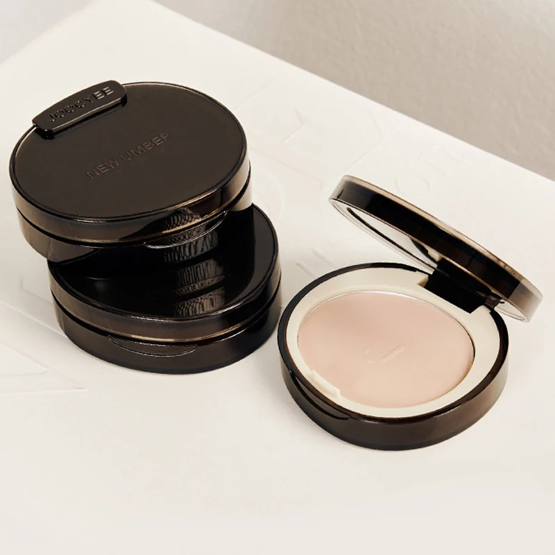 

Joocyee Casual and Brown Powder Blush 3D High Gloss Matte Nude Color Fixed Makeup Cheek Powder