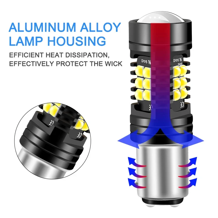 Флэш-память 1156 ba15s P21W BAU15S PY21W 7443 W21/5W 3030 21SMD для флэш-памяти