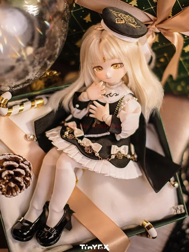 Оригинальная шарнирная кукла Tinyfox специальный помощник Бога новичок монахия