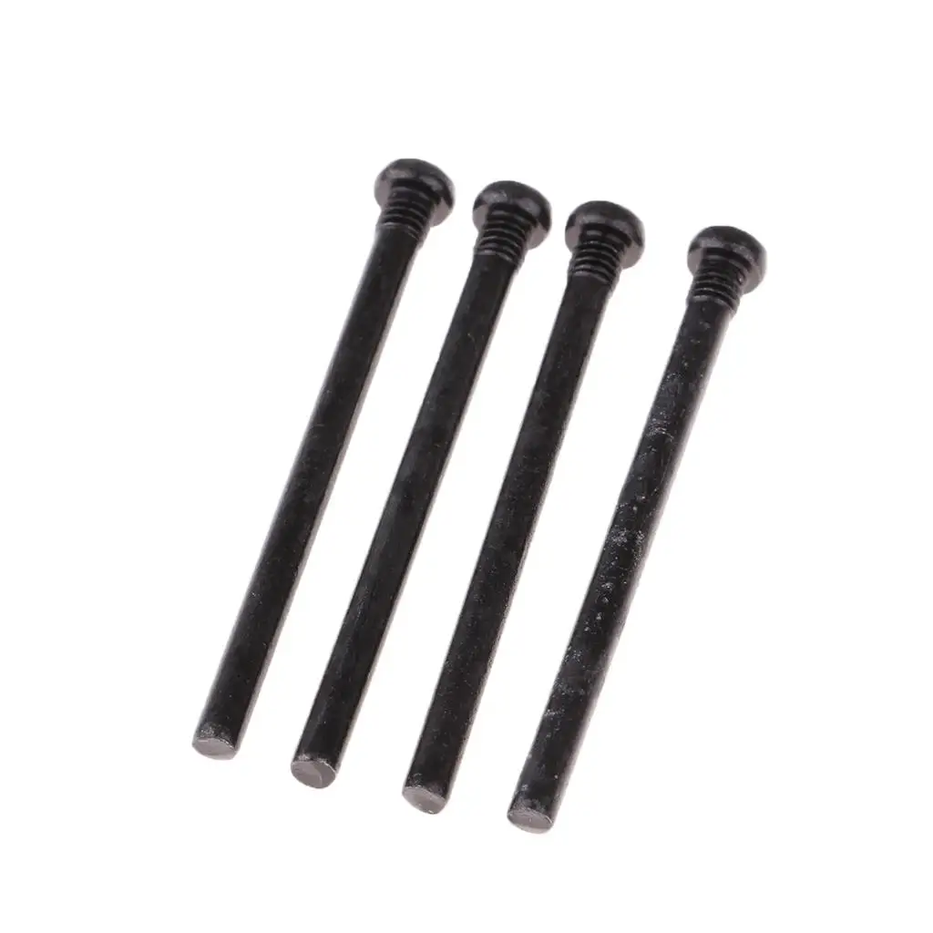 4x RC Автомобиль замена круглая головка винты для Xinlehong 9115 9116 3X36PMHO