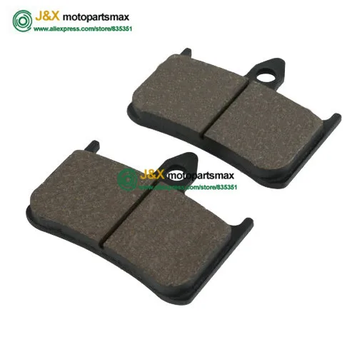

Free Shipping For Front Brake Pads Pad For HONDA CB 250 Hornet CB400 Superfour RVF 400 NC35 VFR 750 LR25