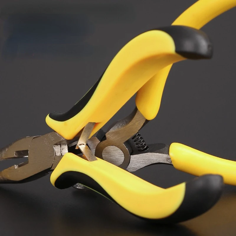 1 шт. 5-дюймовые плоскогубцы для ювелирных изделий