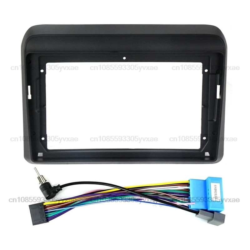 9-дюймовая автомобильная мультимедийная фоторамка для Suzuki Ertiga 2018 2019 2020 DVD стерео