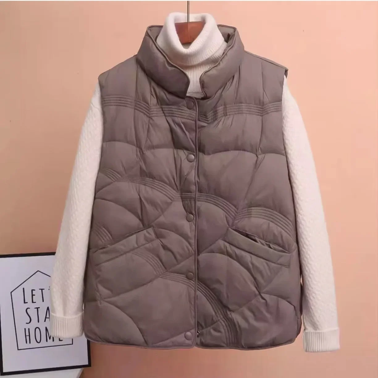 Летний одинаковый жилет Дали на плечо модный универсальный светский стиль