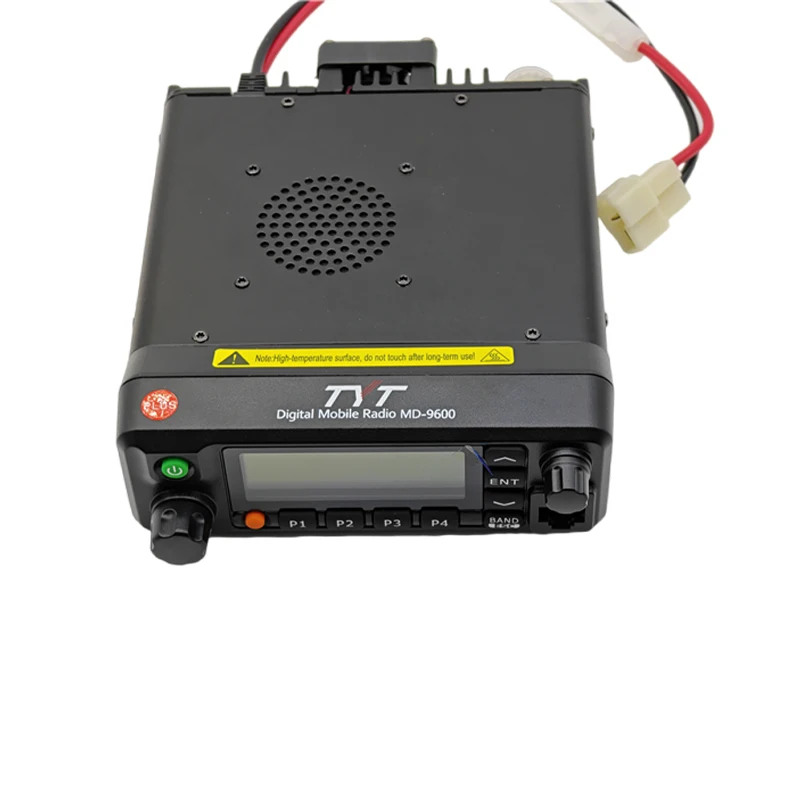 TYT MD-9600 Цифровой/FM аналоговый двухдиапазонный UHF VHF GPS-трансивер Мобильное радио