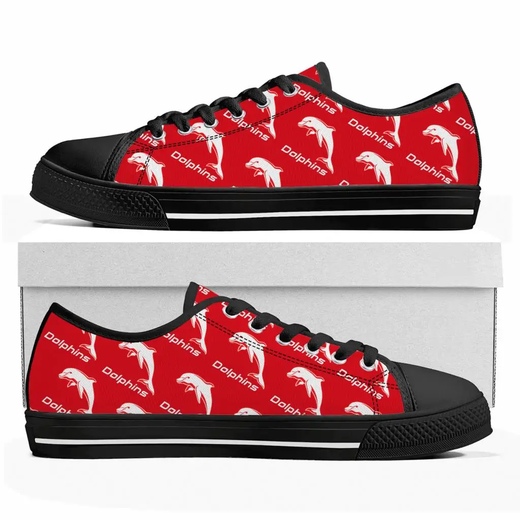 

Redcliffe Australian Rugby Low Top Sneakers Mens Womens Teenager Canvas High Quality Sneaker Casual Custom Made Shoes DIY Shoe