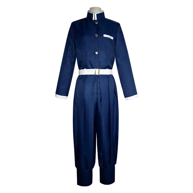 Kimetsu no Yaiba Kanzaki Aoi Косплей Костюм |