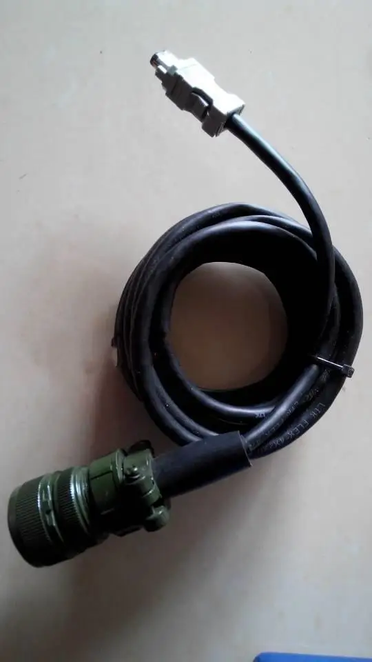 Новинка для YASKAWA JZSP-CMP01-05 Cable