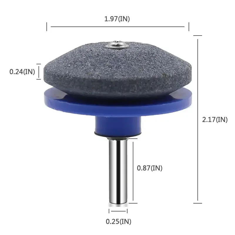 

Электрическая точилка для газонокосилок