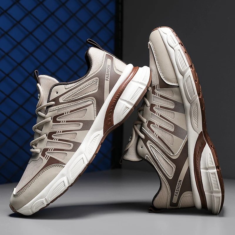 2023 Sneakers for Men Original Men's Casual Running Shoes Free Shipping All Brands Athletic Sports Shoe Male Gym Fitness Trainer