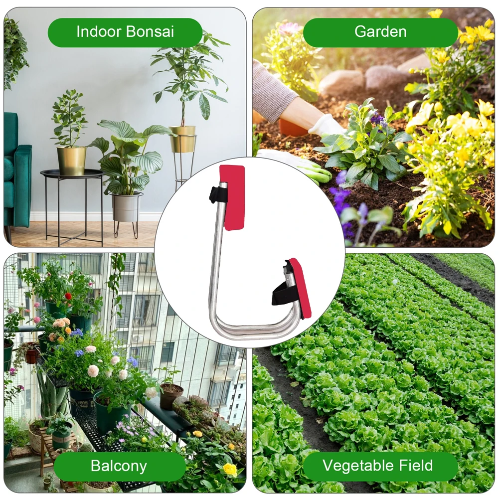 Портативное Утолщенное Сиденье На Коленях Садовый Инструмент С Губчатой