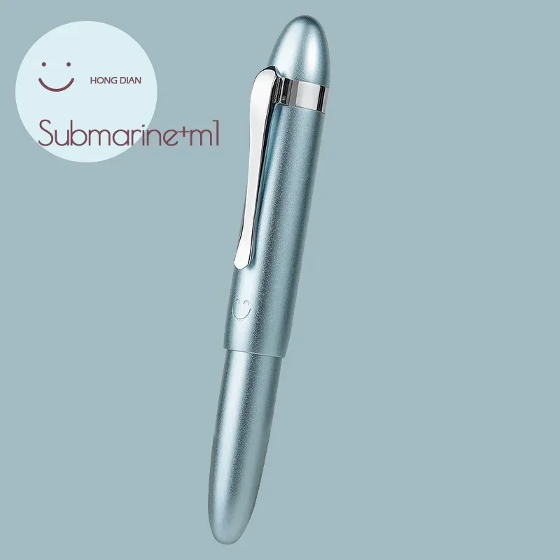 

Hongdian M1 мини перьевая ручка EF/F