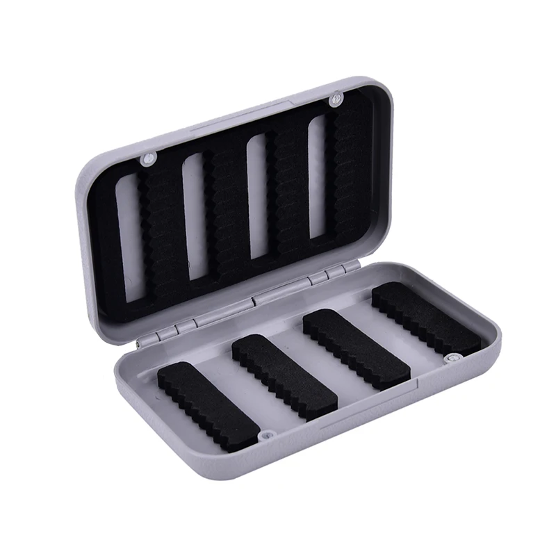 Коробка из пенопласта водонепроницаемый пластиковый крючок для приманки