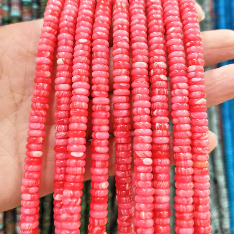 Новинка бусины из натурального агата и ручной работы DIY браслет ожерелье брелок