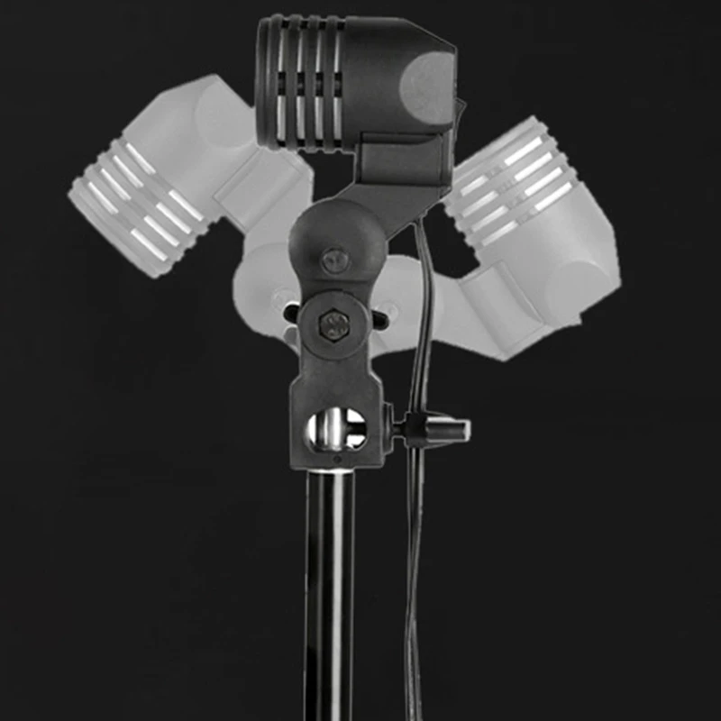 

Комплект освещения для фотостудии 2x3 м Система поддержки фона Фон для фотографии светодиодная подсветка зонт для софтбокса штатив