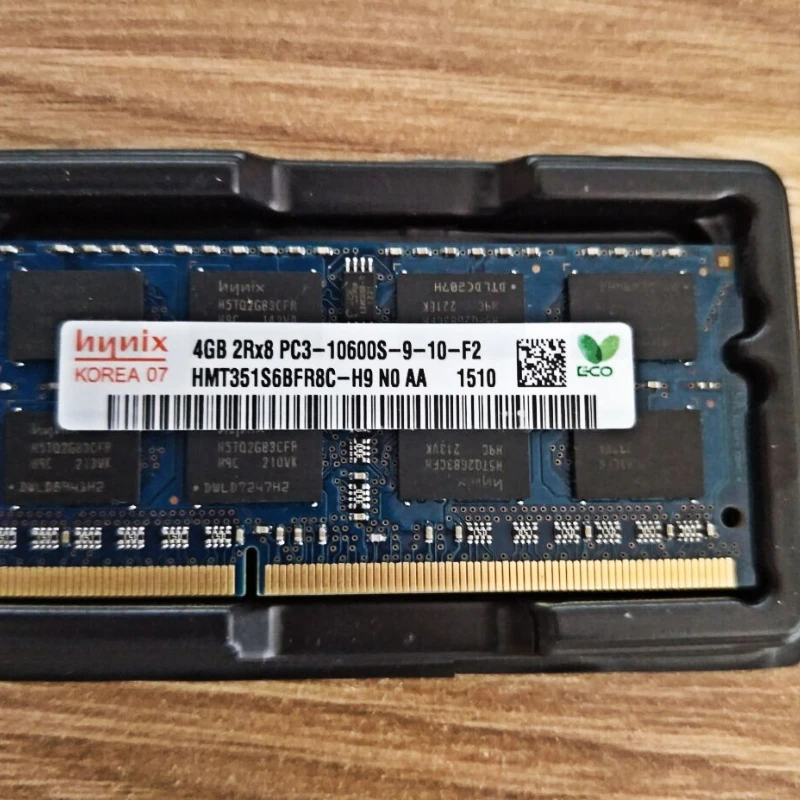 

Оперативная память для ноутбука L600 L700 L750 M800 4G ddr3 1333