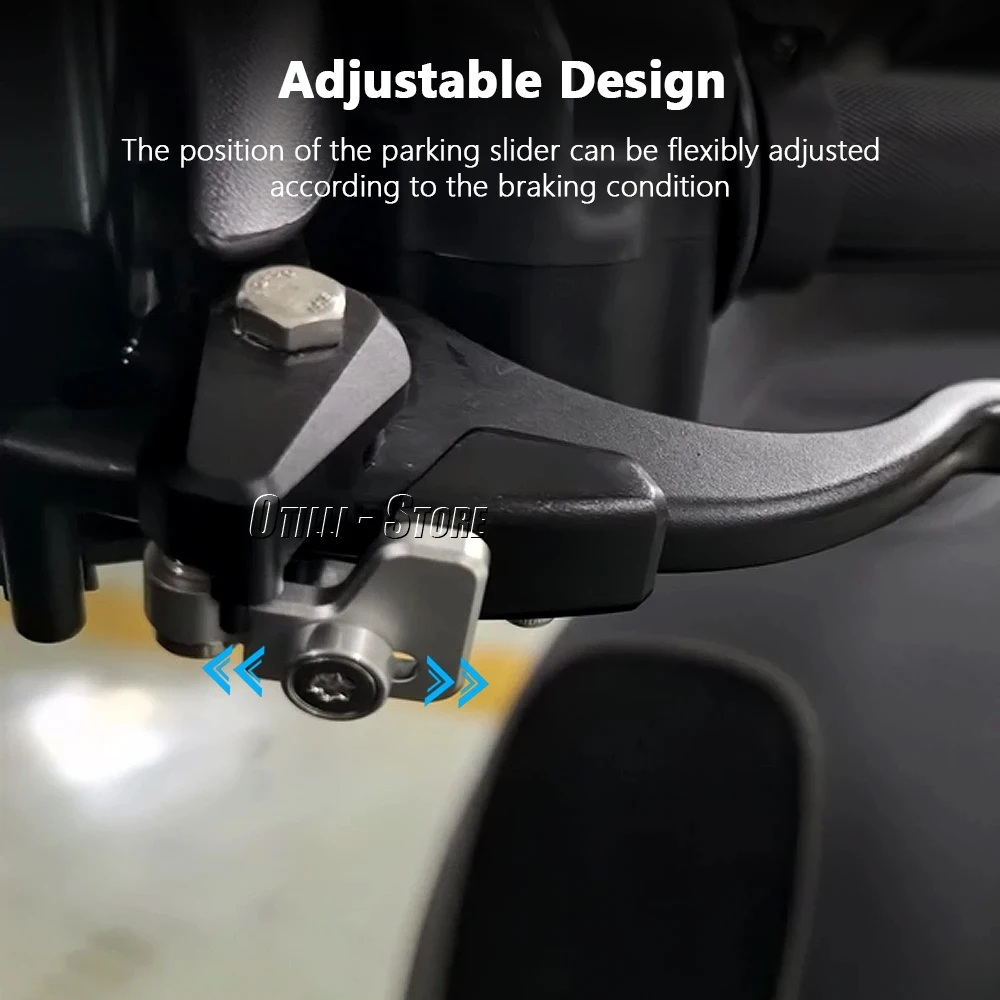 Для Yamaha X-MAX300 XMAX300 X-MAX XMAX 300 2023 2024 переключатель тормоза мотоцикла рампа управления