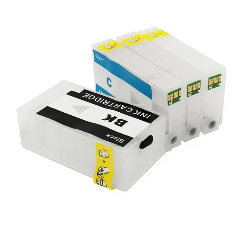 

PGI-1500XL Refillable Ink Cartridge With Auto Reset Chip for Canon PGI1500 PGI-1500XL MAXIFY MB2050 MB2150 MB2350 MB2750 Printer