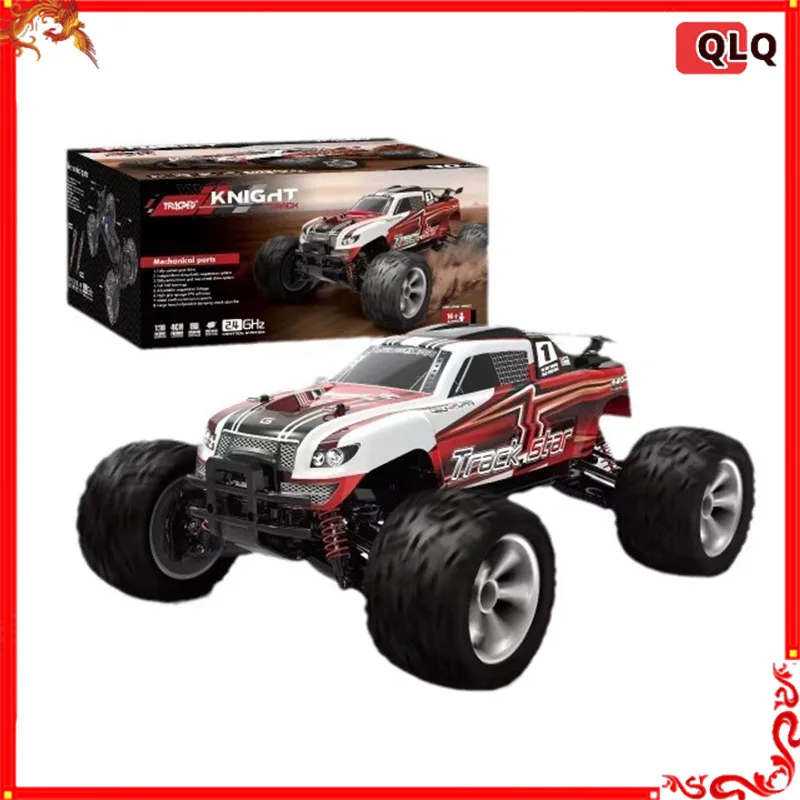 Hengguan 1/10 Радиоуправляемый автомобиль с полным приводом Hg-104 Высокоскоростной 2 4 г