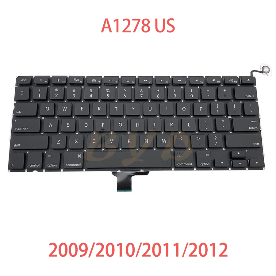 Клавиатура для ноутбука Macbook Pro Air A1278 A1398 A1466 A1502 A1706 A1707 A1708 A2337 A2338 |
