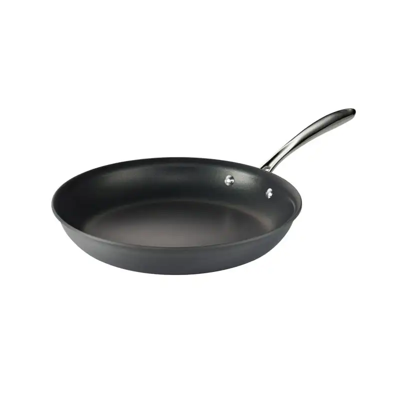 

12 in. Hard Anodized Aluminum Nonstick Sauté Pan