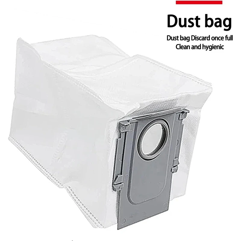 Запасные части для робота-пылесоса Roborock Qrevo Maxv/Qrevo S/Qrevo Pro основная боковая щетка