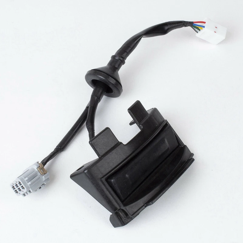 2X быстросъемные кнопки переключения Кнопка открытия задней двери для Hyundai Veloster