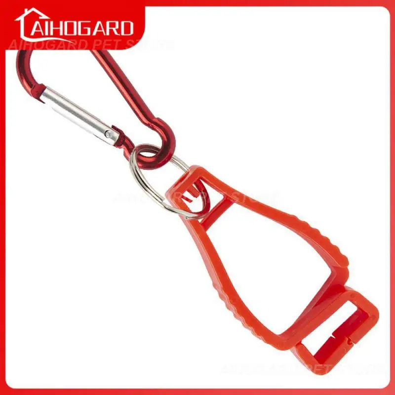 

Anti-lost Glove Clip Plastic Working Gloves Clips Safety Glove Holder Innovative Design Glove Grabber Clip Work Clamp Safety