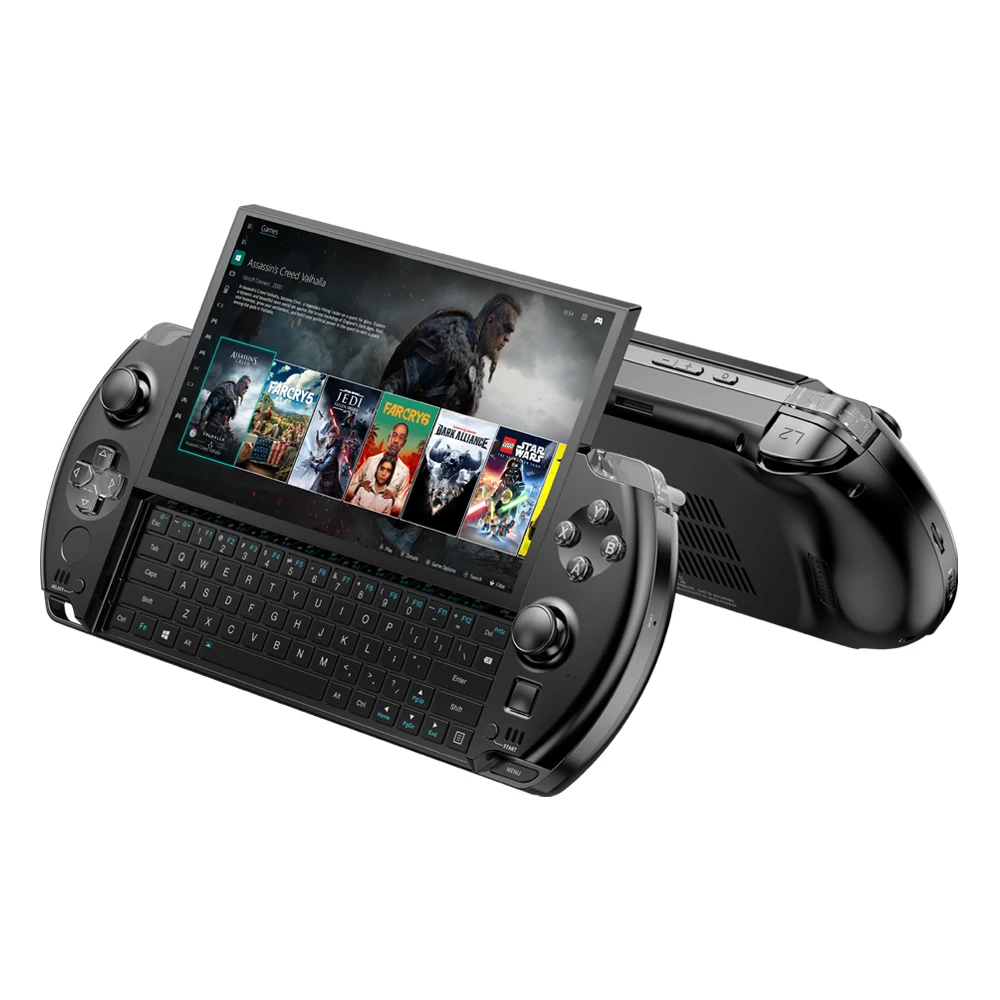 

6 inch GPD WIN4 Handheld PC Laptop Gamer GPD WIN Console Gamepad Games player