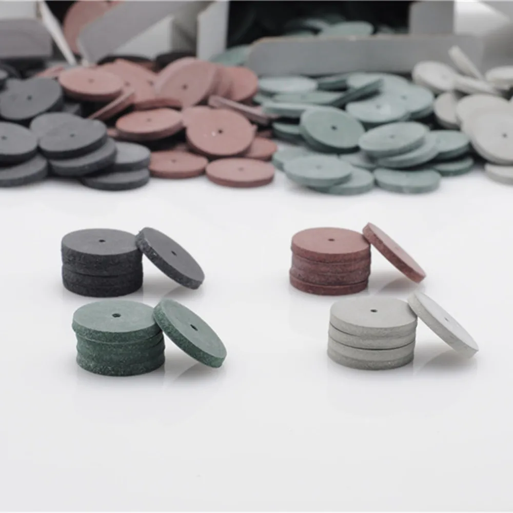 100 шт./коркор. оборудование для стоматологической клиники полировочные