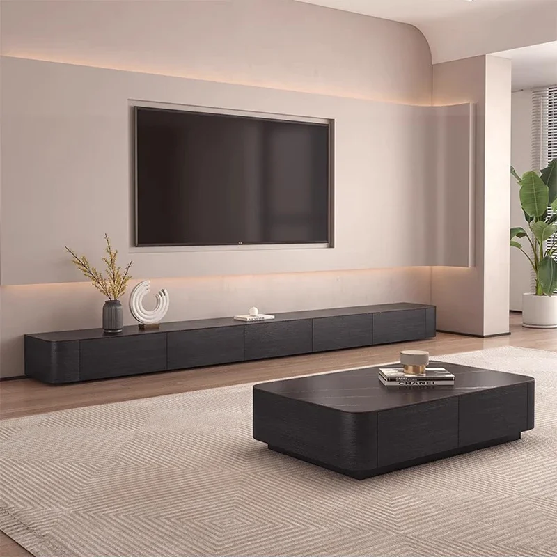 Мебель простая комнатная стойка подставка для телевизора Современное напольное