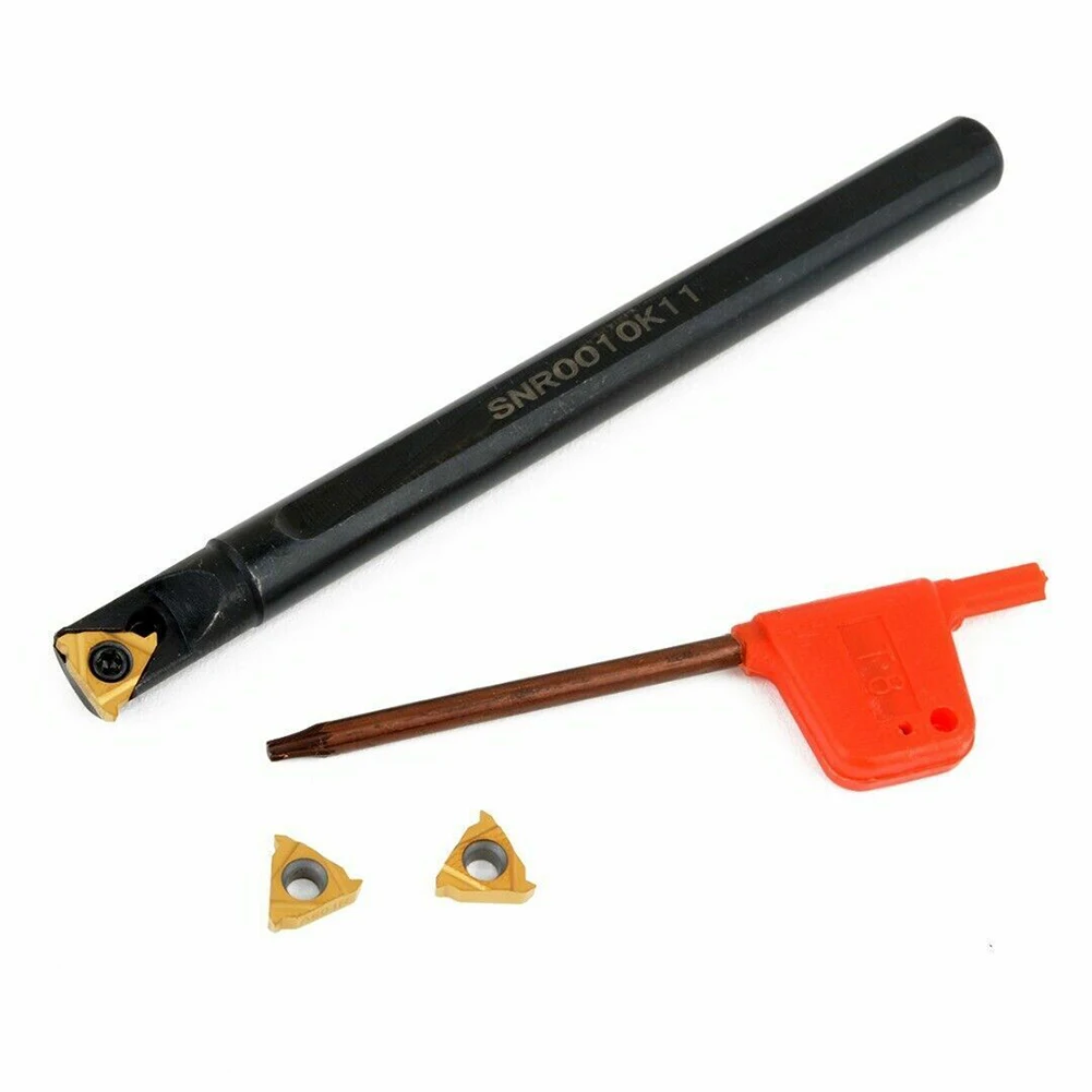 Высокая прочность SNR0010K11 Внутренний токарный станок Расточная оправка Держатель