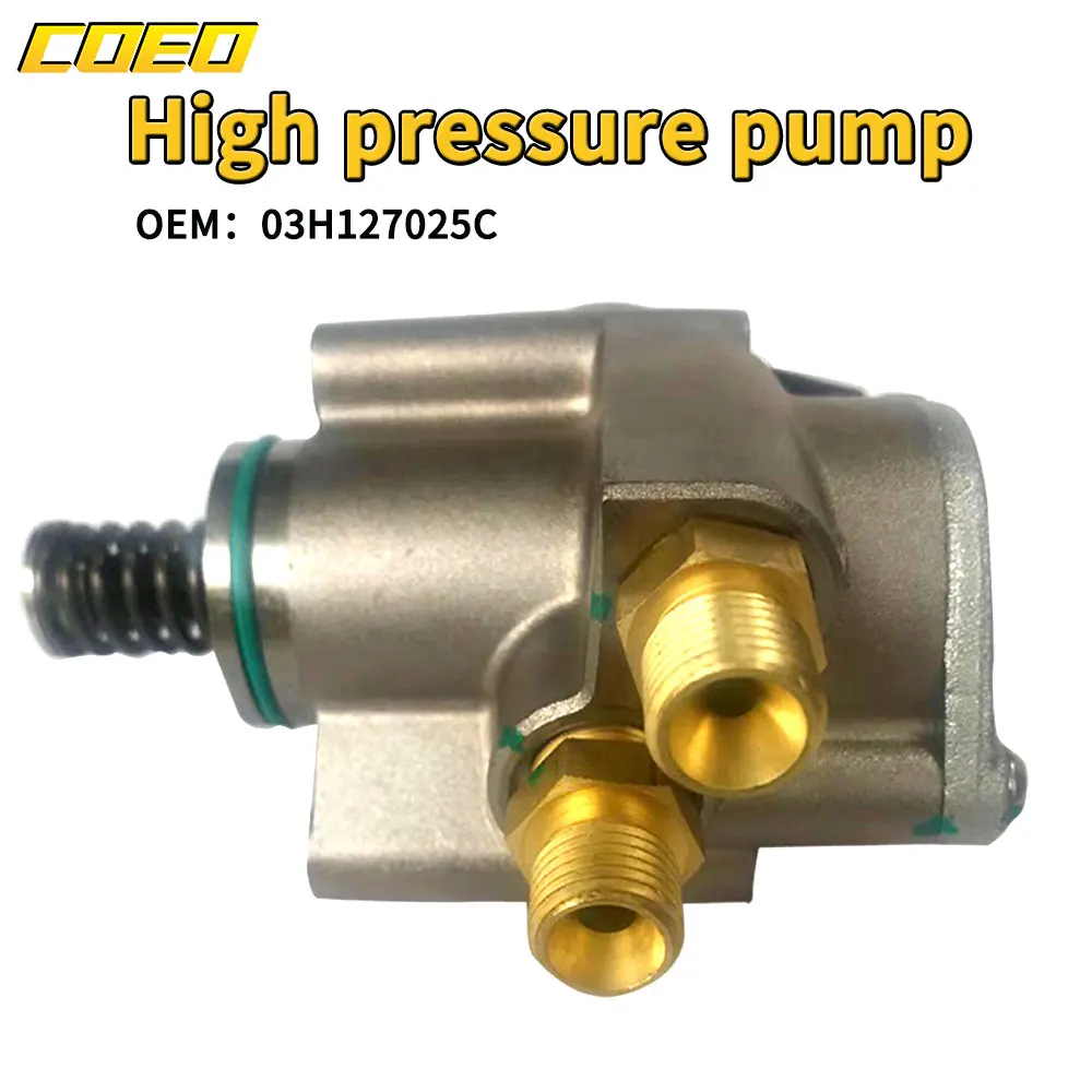 

High Pressure Fuel Pump For Audi Q7 3.6T Volkswagen Touareg 03H127025C