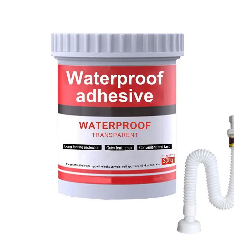 

Невидимое водонепроницаемое покрытие, прозрачное водонепроницаемое покрытие, герметик для ремонта утечек, невидимое водонепроницаемое противоутекающее вещество