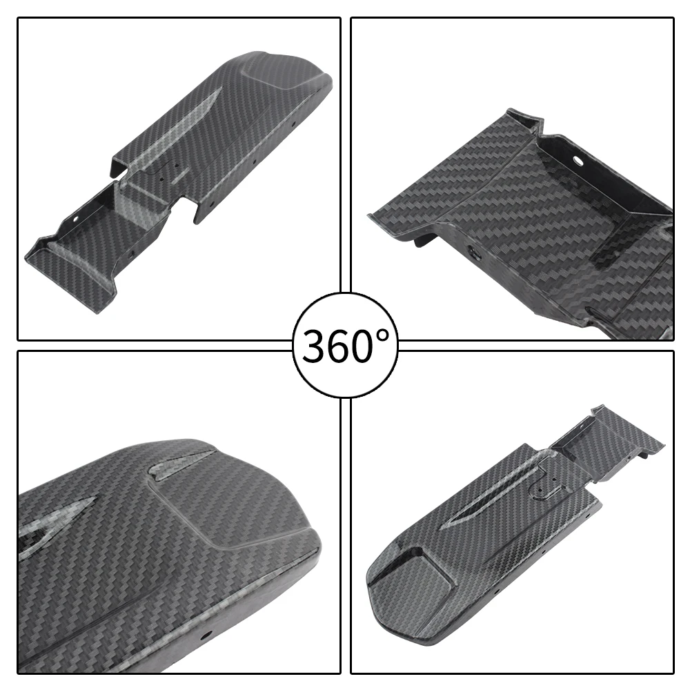 Заднее крыло для электровелосипеда Sur Ron внутренняя пластина Модифицированная