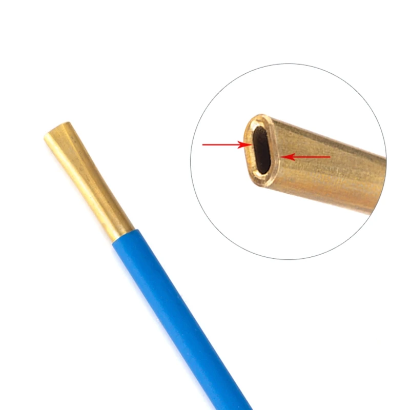 Network Cable Loosener Unwinder Straightener CAT5 CAT6 CAT7 Rj11 Telephone Line Wire Core Separator Tool 5 Colors |