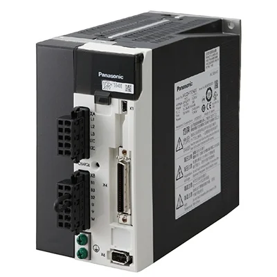 

panasoni A6 series ac servo drive MDDLN45SE