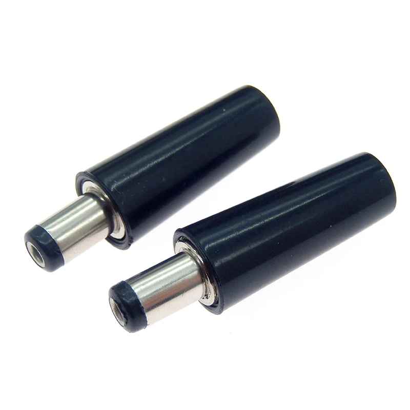 5 шт. круглые трубки 2 1/2 мм