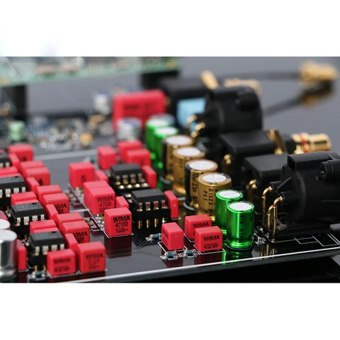 CHANGELIN Double ES9038Pro Decoder DAC