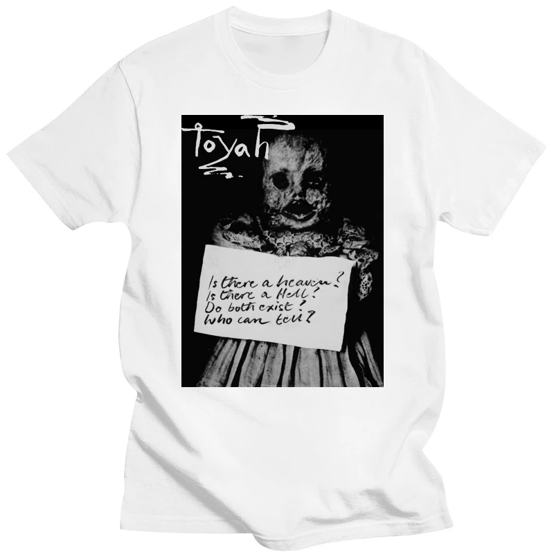 

Футболка Toyah «пострадавшие загадки», новая волна siouxsie and the banshees the существа, публичная картина ltd, ruts buzzcock