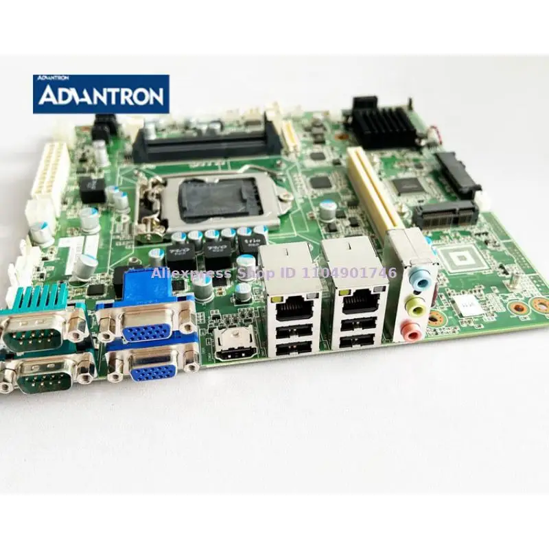 Фото DMS-SC23 REV.A1 19A2SC2303-01 ADVANTECH Промышленная материнская плата Плата процессора Модуль процессора Основная плата Оригинальный запас №5