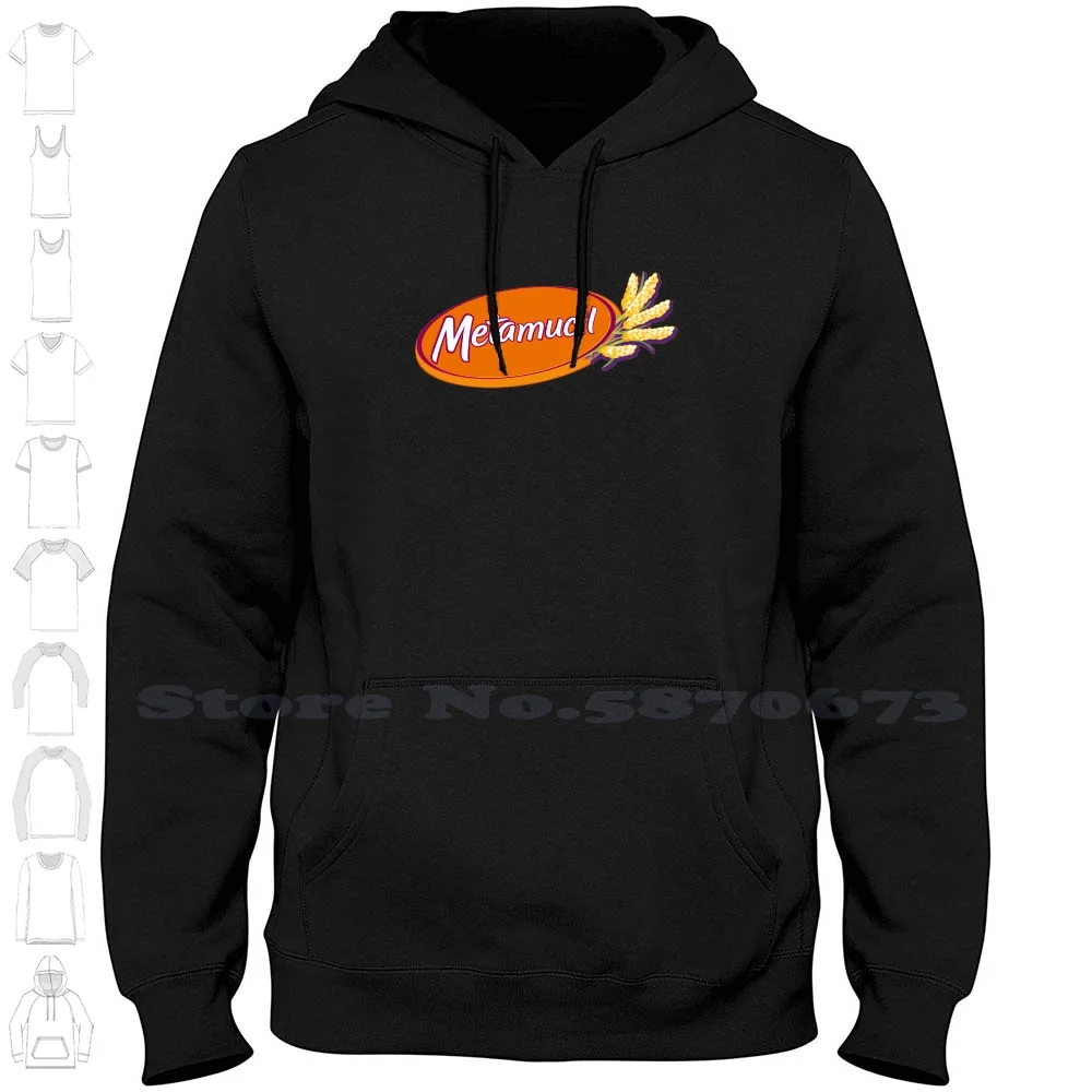 

Metamucil Logo Brand Logo High-quality Hoodie 2023 New Graphic Sweatshirt