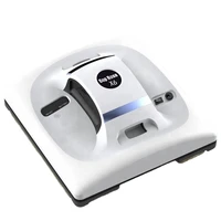 smart x6 window vacuum cleaning robot use for household cbd building office clean