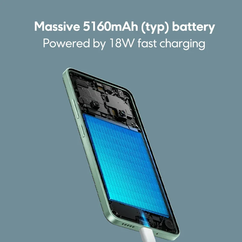 Смартфон Poco C75 8/256ГБ global