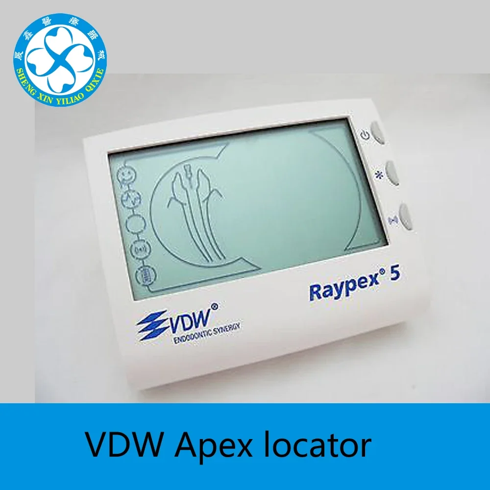 Стоматологический эндодонтический локатор апэкс VDW Raypex 5 для эндодонтического