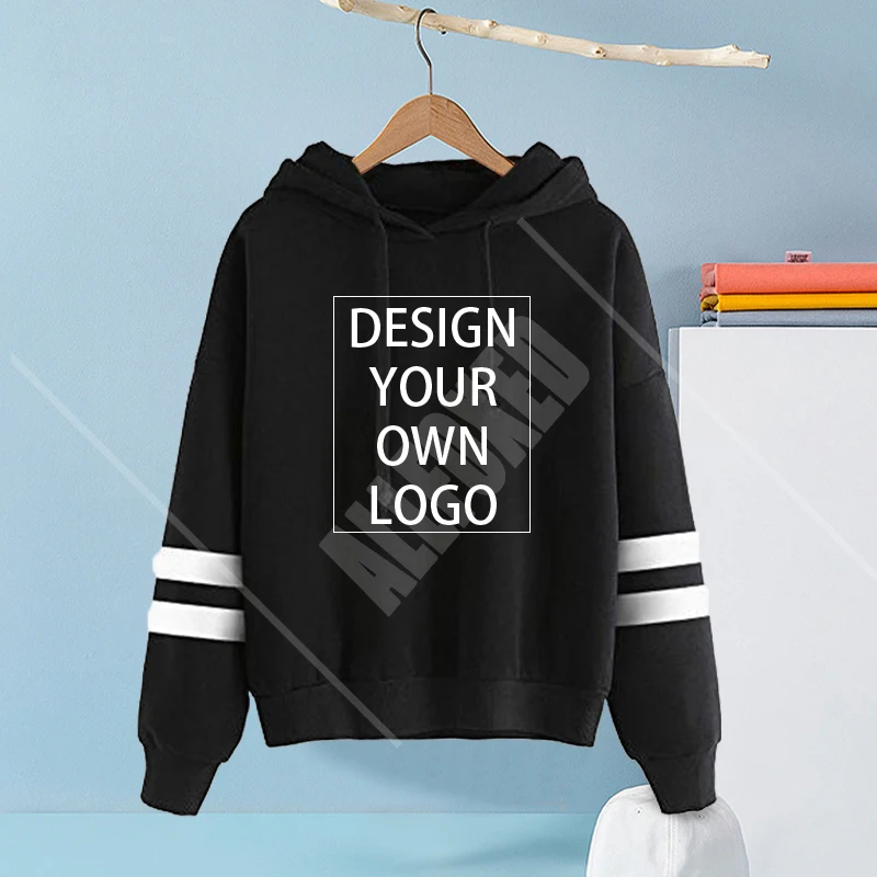 

DIY Spring and Autumn Women Hoodies Juicy Coutour Tracksuit Design Yourself LOGO Print Pullover Customize Clothes Sweatshirts