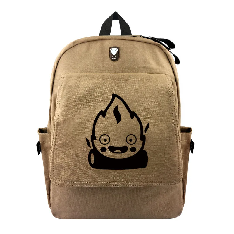 

Anime Backpack Cartoon Cosplay Boys Girls Canvas SchoolBag Outdoor Teenager Notebook Bag Travel Bagpack USB New Shoulders Bags