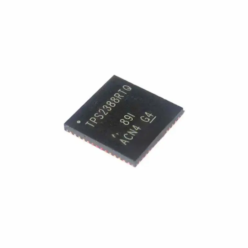 

1Pcs 100% New TPS2388RTQR TPS2388RTQ QFN-56 Brand new original chips ic