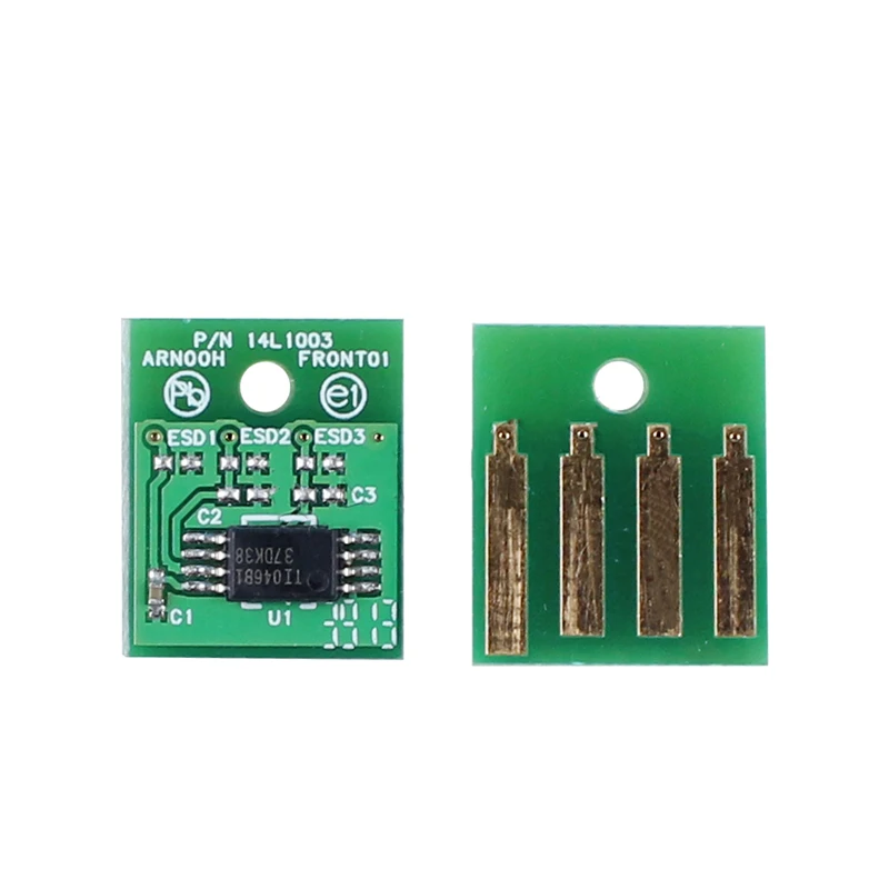 

Compatible Toner Chip For Dell B5460dn 5465dnf Laser Printer Cartridge Refill 331-9797