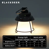 Кемпинговые аккумуляторные фонари BLACKDEER#4